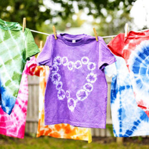 Tie-Dye Party