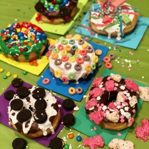 Play-Dough and Bubbles Party – Little Artist Party